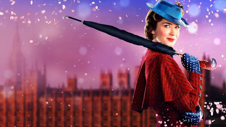 Mary Poppins Returns screenshot 1