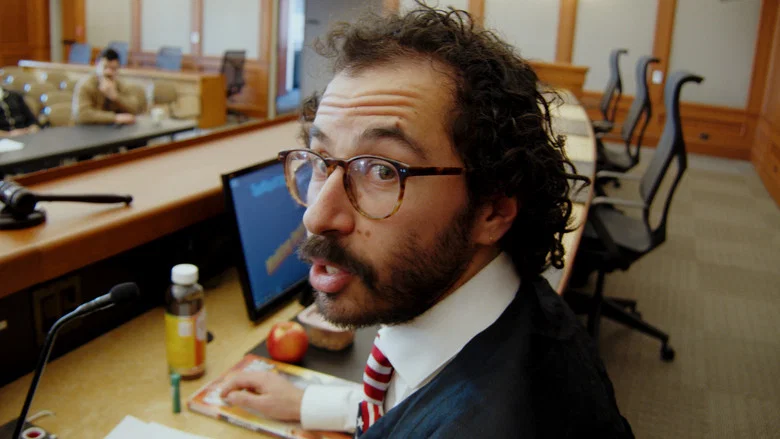 The Consequences of "The Premiere of "The Making of "The Lumberjack's Daughter""" screenshot 7