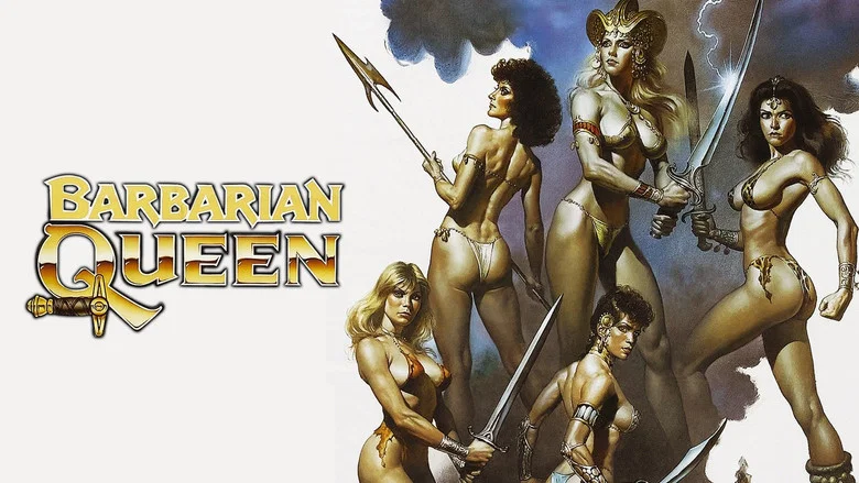 Barbarian Queen screenshot 5