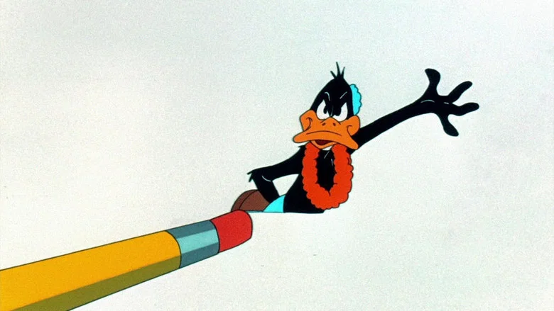 Duck Amuck screenshot 3