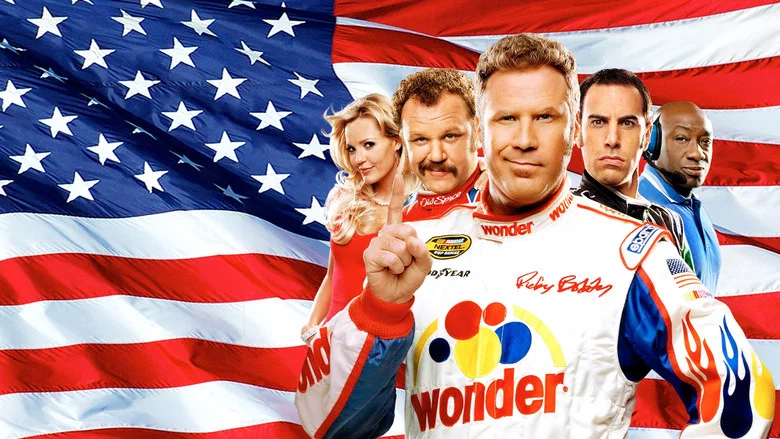 Talladega Nights: The Ballad of Ricky Bobby screenshot 5