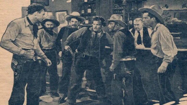 The Three Mesquiteers screenshot 1