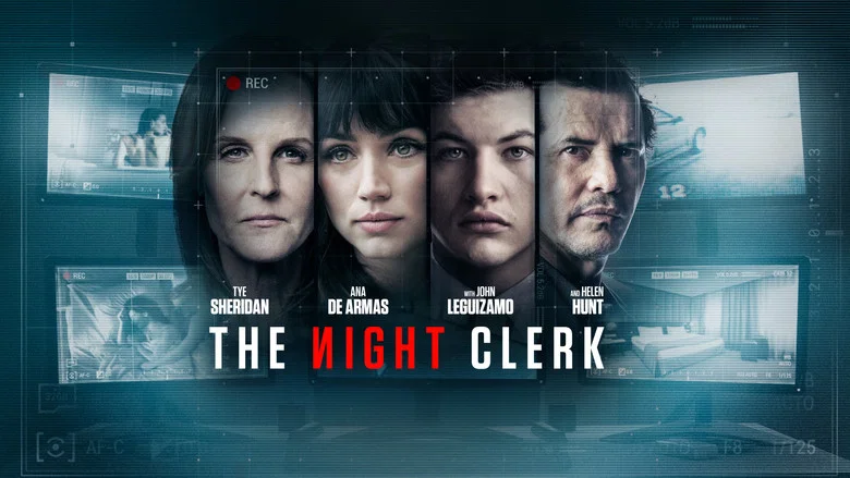 The Night Clerk screenshot 4