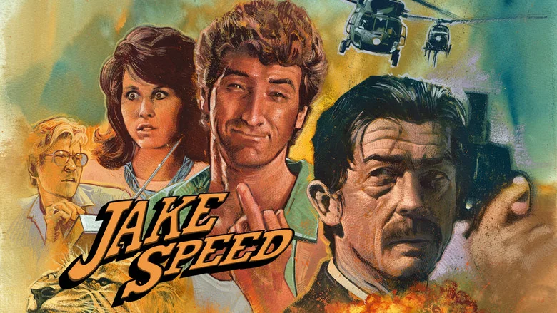 Jake Speed screenshot 8