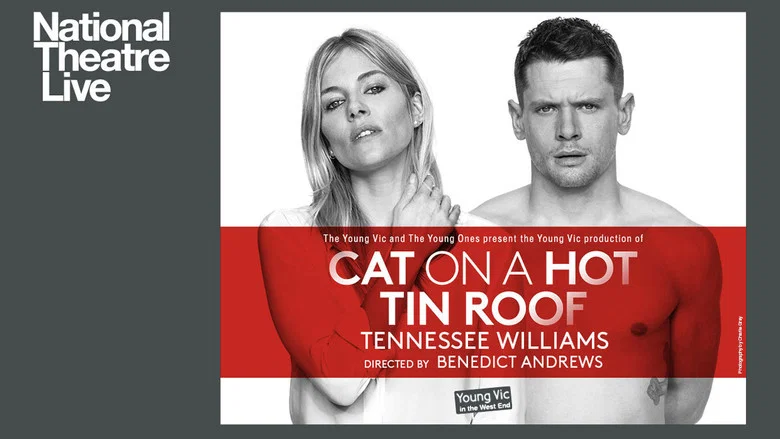 National Theatre Live: Cat on a Hot Tin Roof screenshot 1