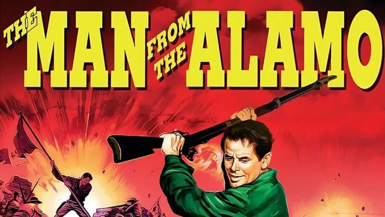 The Man from the Alamo screenshot 4