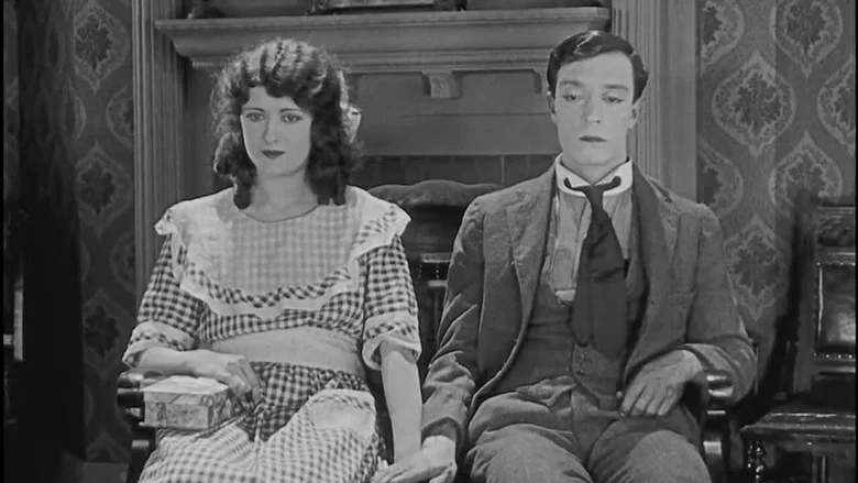 Sherlock Jr. screenshot 8