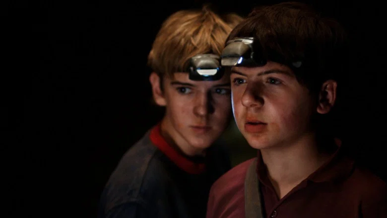The Three Investigators in The Secret of Skeleton Island screenshot 3