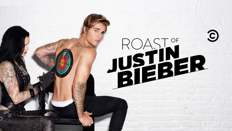 Comedy Central Roast of Justin Bieber screenshot 4