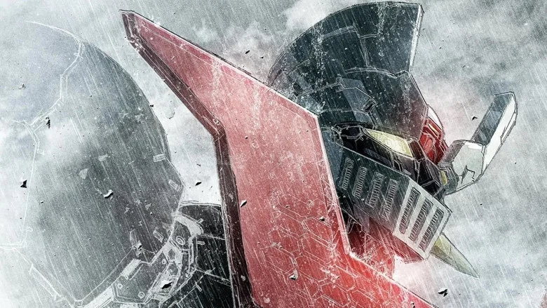 Mazinger Z: Infinity screenshot 6
