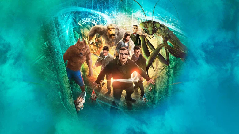 Goosebumps screenshot 7