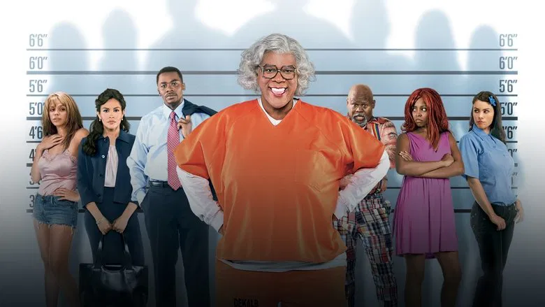 Madea Goes to Jail screenshot 2