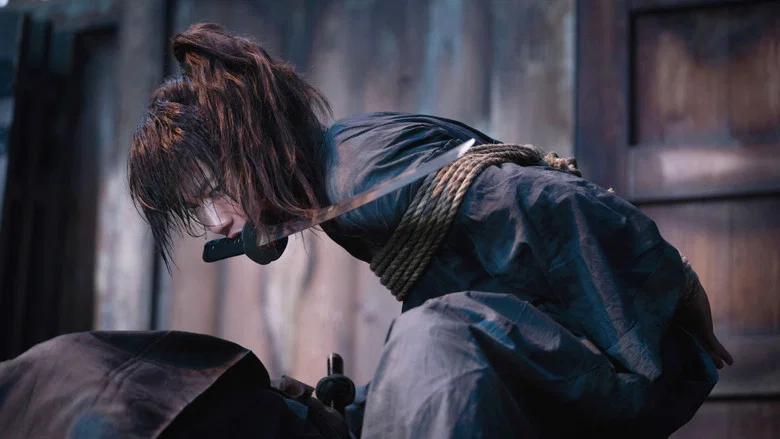 Rurouni Kenshin: The Beginning screenshot 4