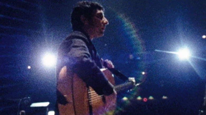 Leonard Cohen: Bird on a Wire screenshot 1