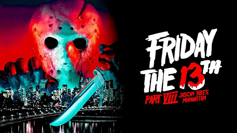 Friday the 13th Part VIII: Jason Takes Manhattan screenshot 1