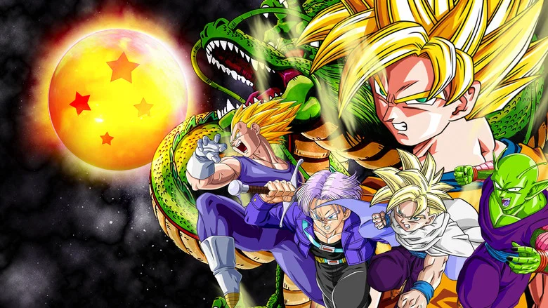 The World of Dragon Ball Z screenshot 1