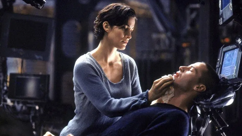 The Matrix screenshot 3