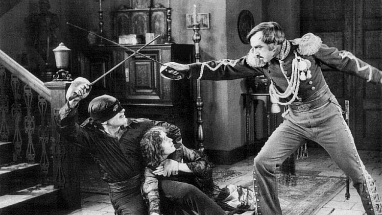 The Mark of Zorro screenshot 1