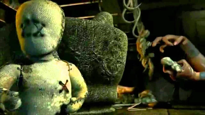 Sebastian's Voodoo screenshot 1