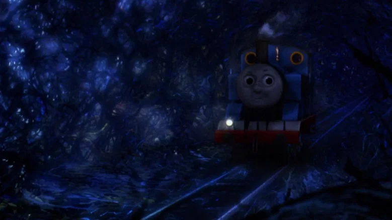 Thomas and the Magic Railroad screenshot 8