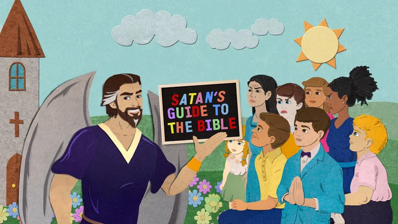 SATAN'S GUIDE TO THE BIBLE screenshot 2