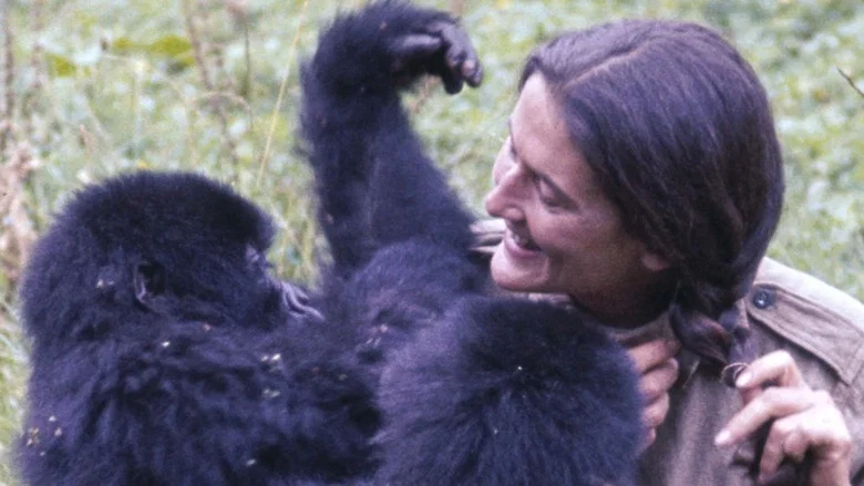 Dian Fossey: Ihr Leben für die Gorillas screenshot 2