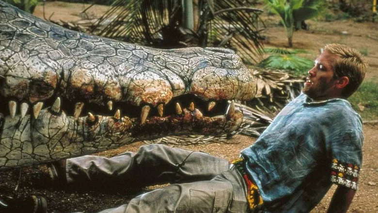 Crocodile 2: Death Roll screenshot 2