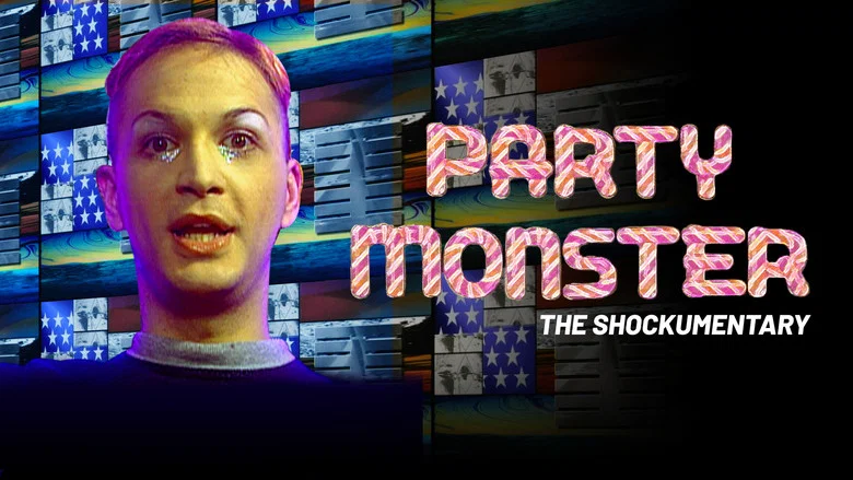 Party Monster: The Shockumentary screenshot 2