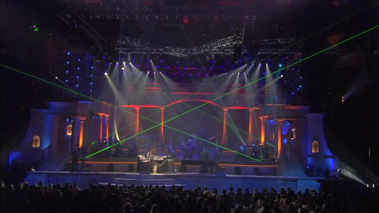 Yanni Live! The Concert Event screenshot 3