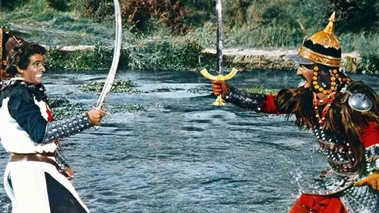 The Mighty Crusaders screenshot 1