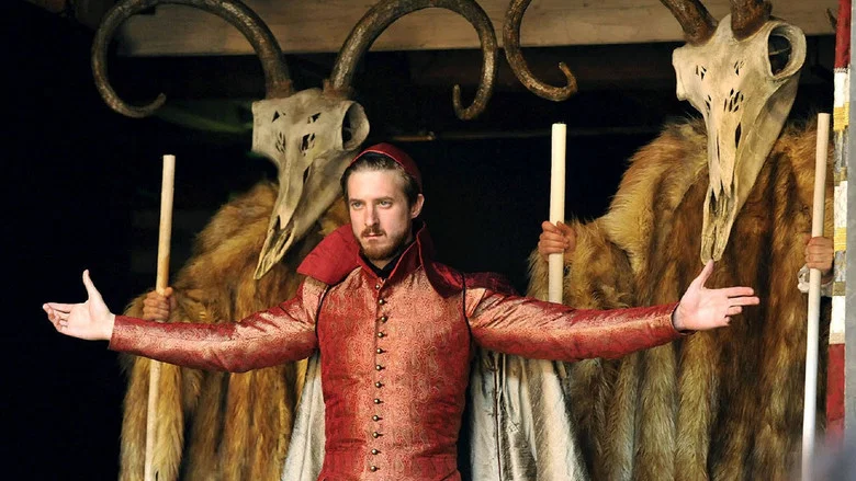 Doctor Faustus - Live at Shakespeare's Globe screenshot 1