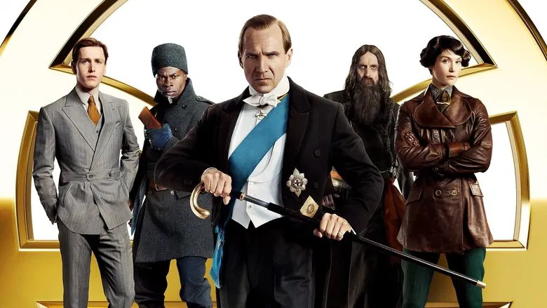 The King's Man screenshot 1