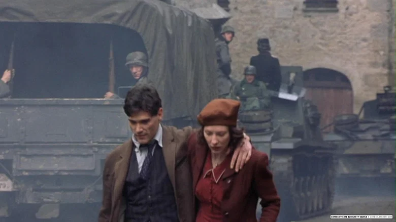 Charlotte Gray screenshot 4