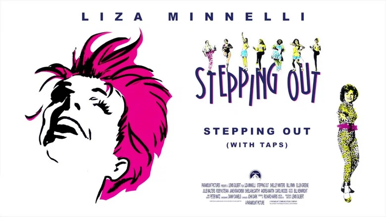 Stepping Out screenshot 3
