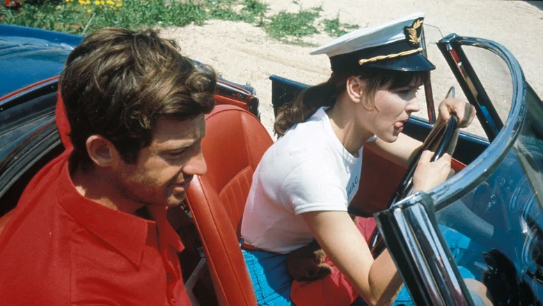Pierrot le Fou screenshot 3