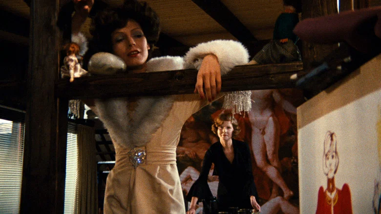 The Bitter Tears of Petra von Kant screenshot 2