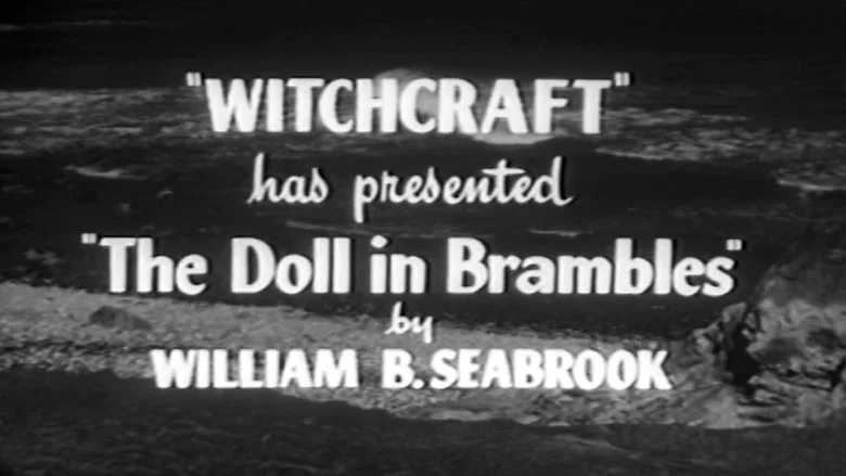 Witchcraft: The Doll in Brambles screenshot 2