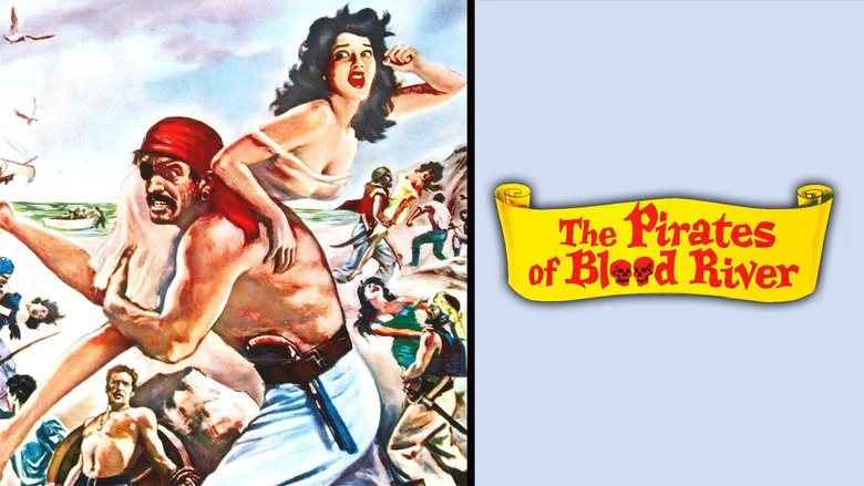 The Pirates of Blood River screenshot 5