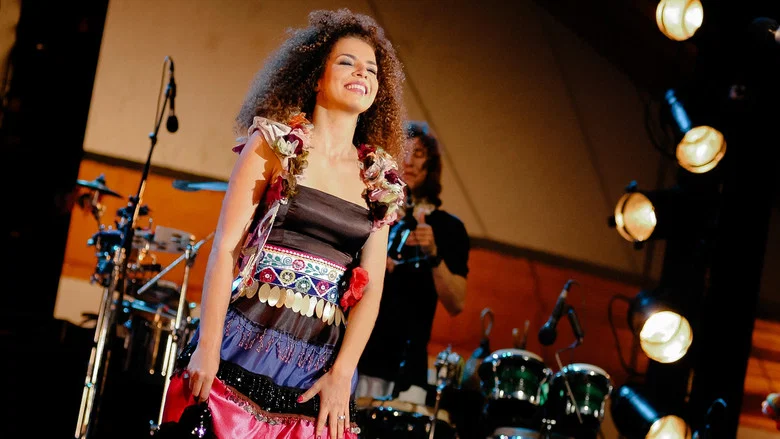 Multishow ao Vivo: Vanessa da Mata screenshot 1