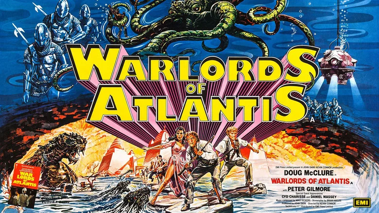 Warlords of Atlantis screenshot 6