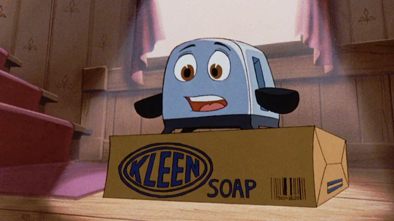 The Brave Little Toaster screenshot 3