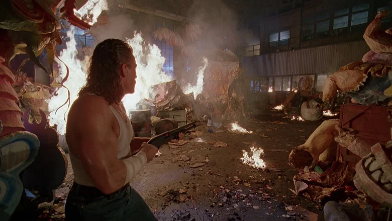 Hard Target screenshot 5