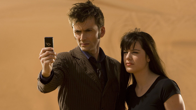 Doctor Who: Planet of the Dead screenshot 2