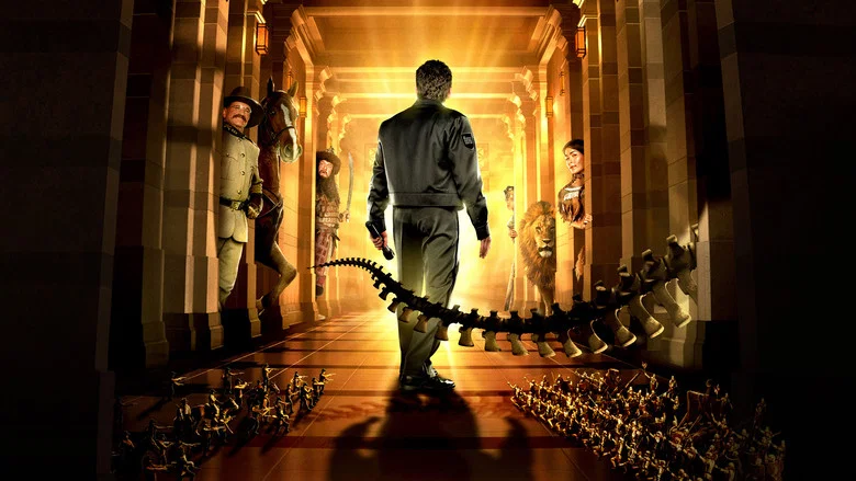 Night at the Museum screenshot 5
