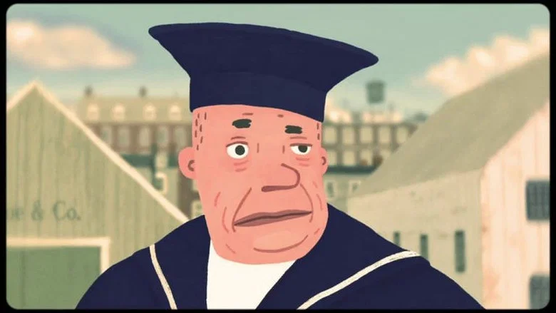 The Flying Sailor screenshot 2