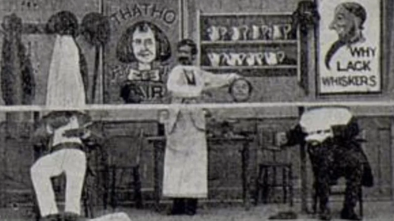 The Freak Barber screenshot 1