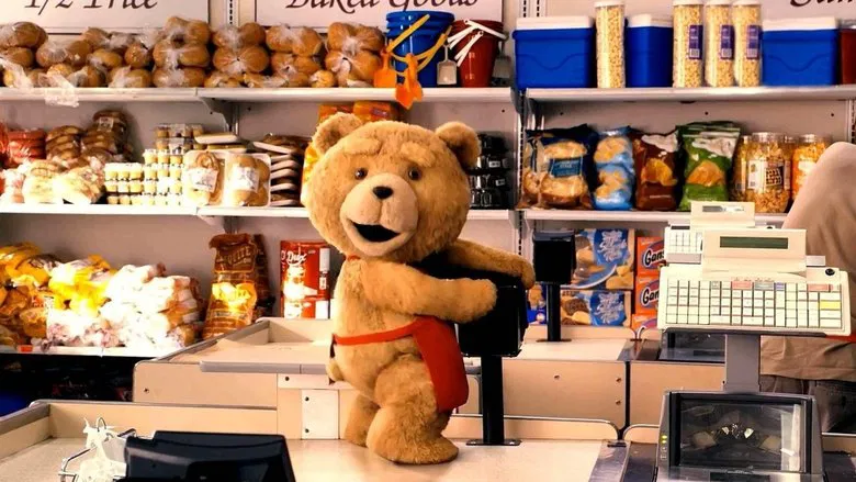 Ted screenshot 5