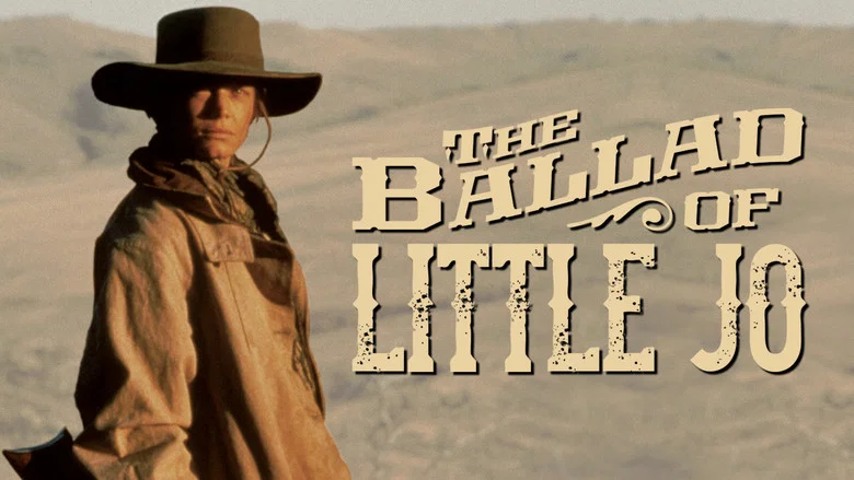 The Ballad of Little Jo screenshot 4