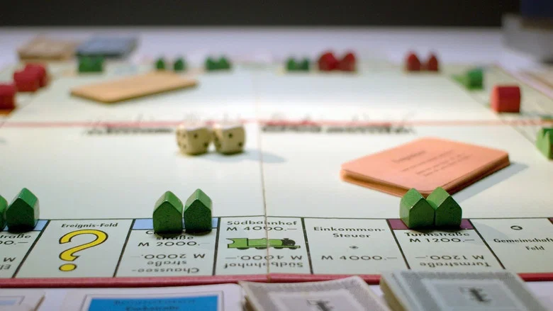 Monopoly - Spiel ohne Erbarmen screenshot 1