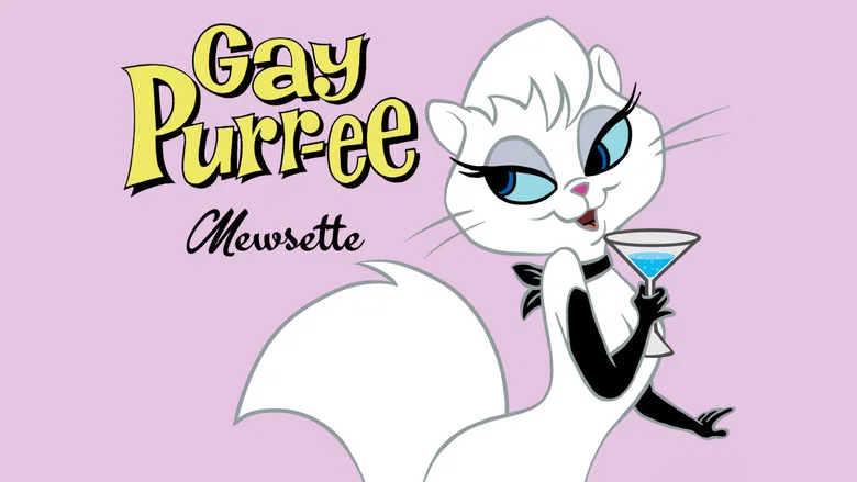 Gay Purr-ee screenshot 1